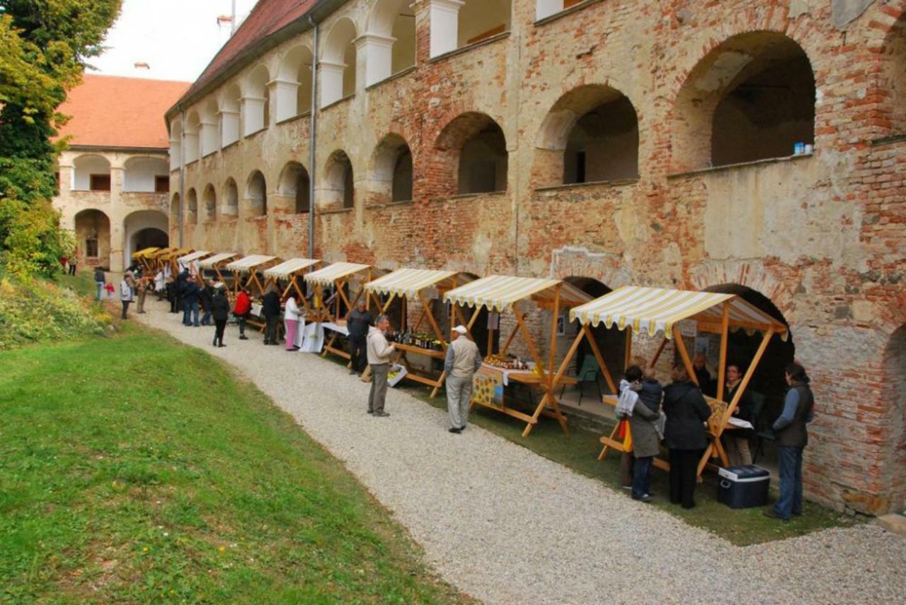 Hotel Grad Goricko Zewnętrze zdjęcie