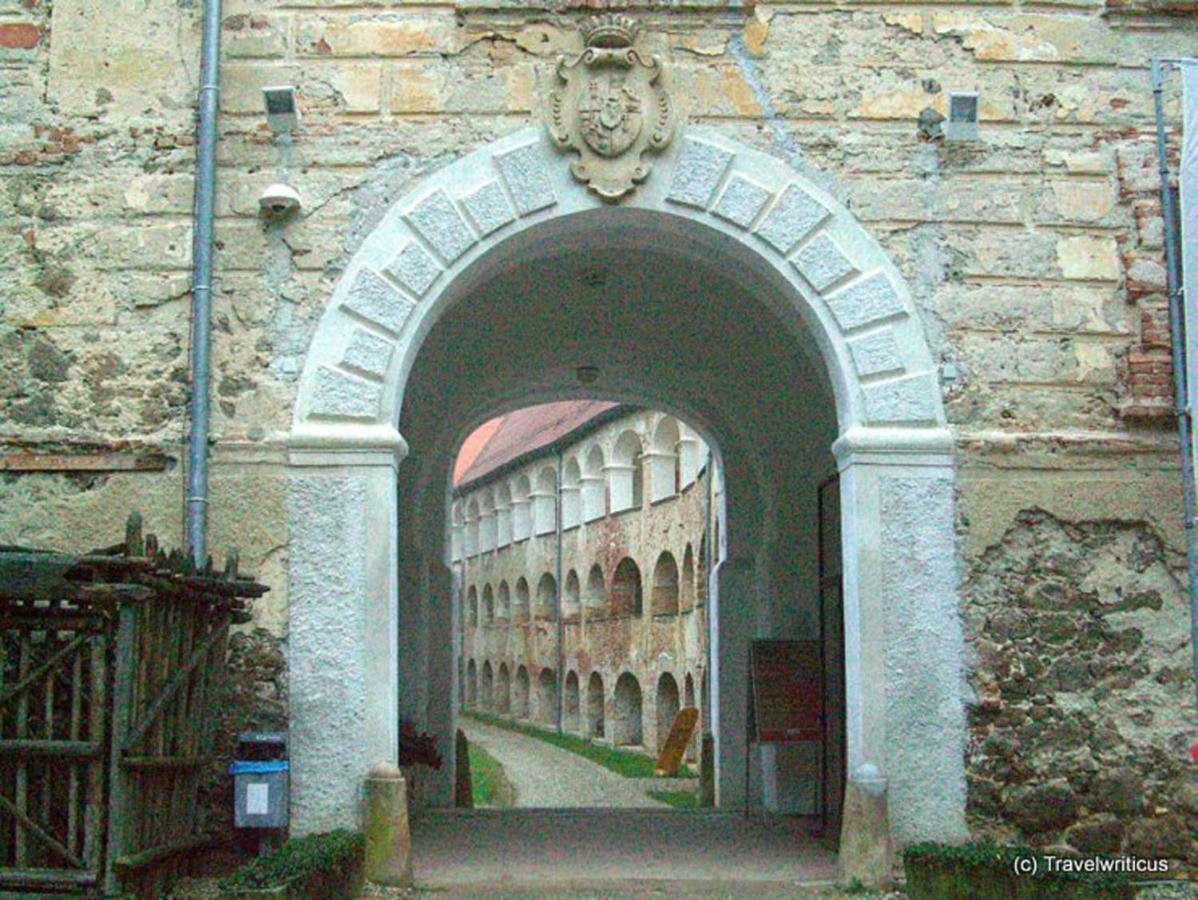 Hotel Grad Goricko Zewnętrze zdjęcie