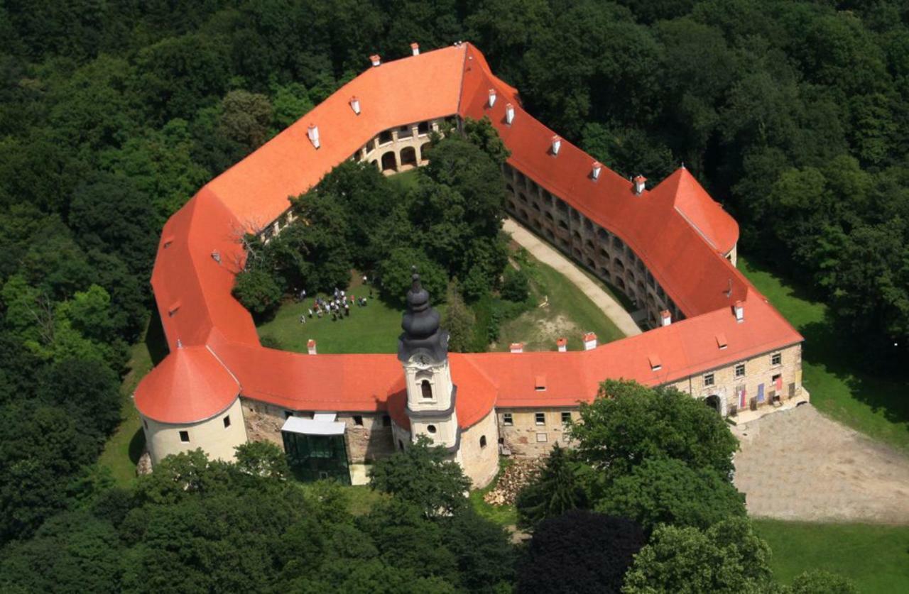 Hotel Grad Goricko Zewnętrze zdjęcie