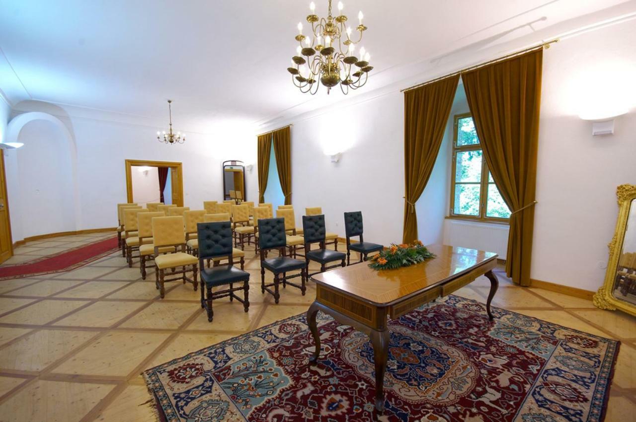 Hotel Grad Goricko Zewnętrze zdjęcie