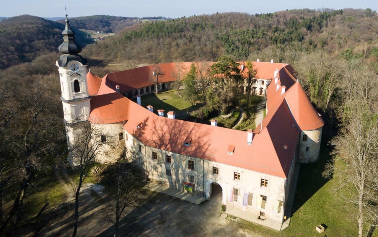 Hotel Grad Goricko Zewnętrze zdjęcie