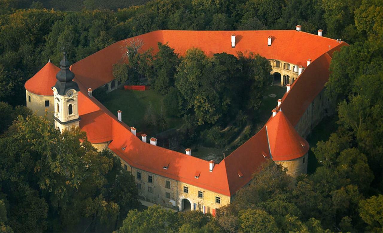 Hotel Grad Goricko Zewnętrze zdjęcie