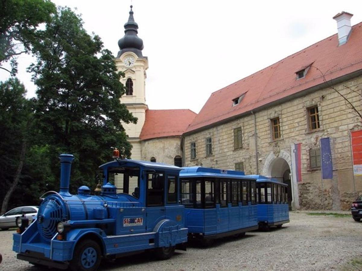 Hotel Grad Goricko Zewnętrze zdjęcie